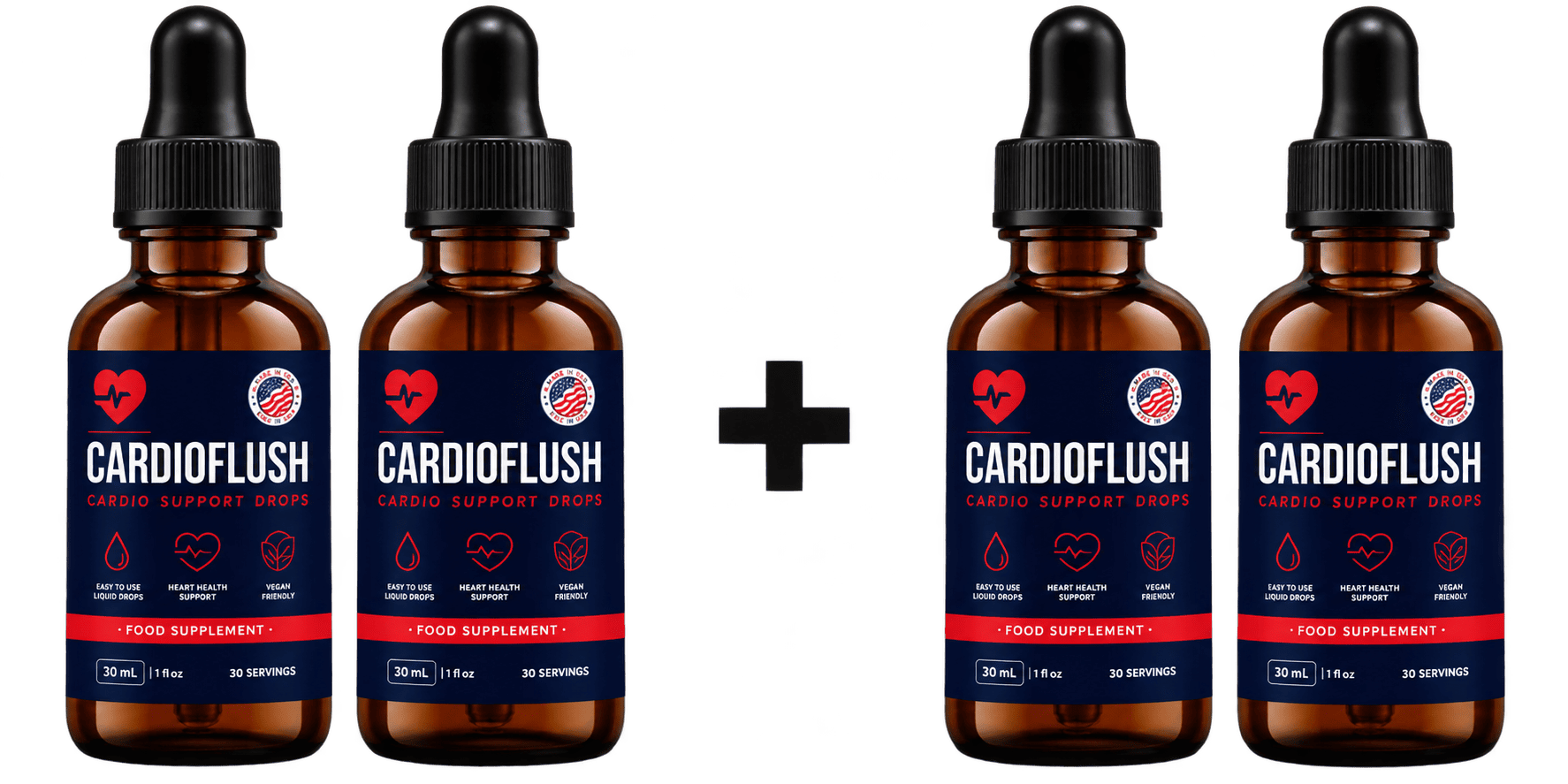 Buy 2 Get 2 Free — 4 bottles