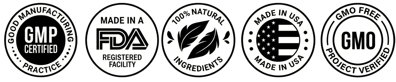 CardioFlush quality and manufacturing seals